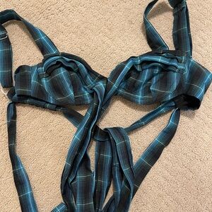 For love & lemons bra top size S